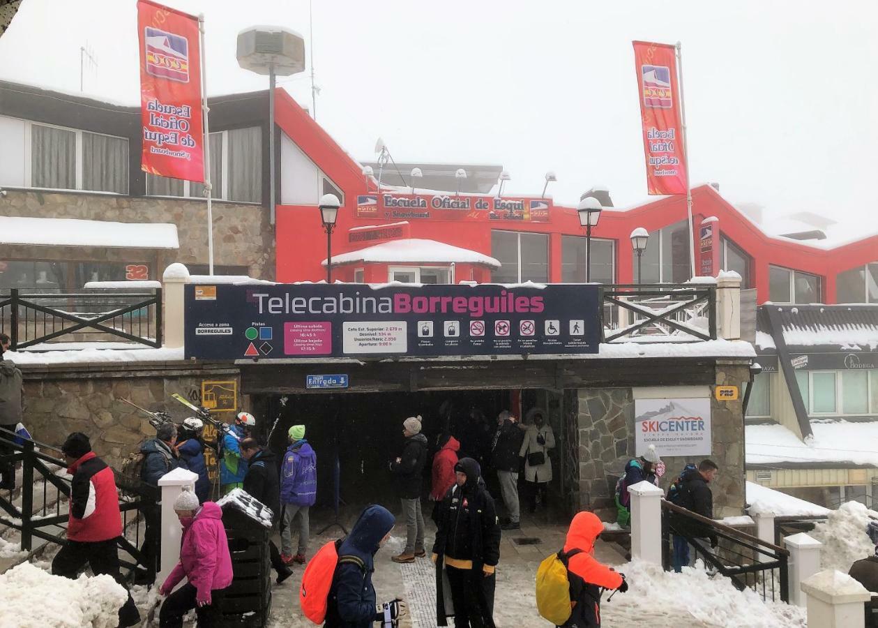Apartament Loft Con Wifi Y Parking En El Corazon De Sierranevada Sierra Nevada Zewnętrze zdjęcie